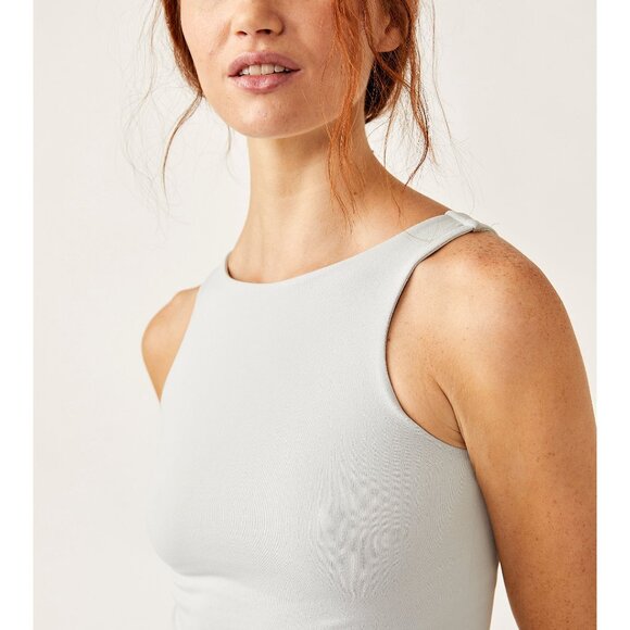 Free People White Camisole Top - Picture 2 of 5